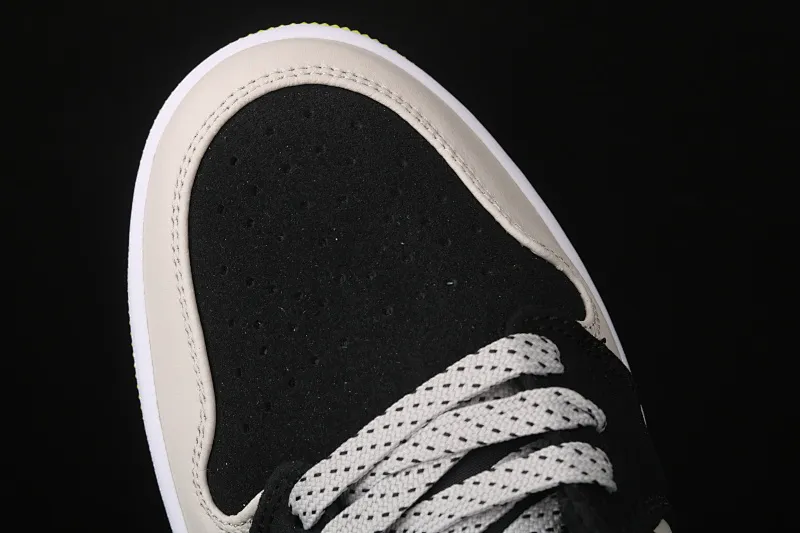 All categories Air Jordan Jordan series basketball shoes Air Jordan 1 Low Air Jordan 1 Low AJ1 Joe 1 low-top cultural and leisure sports sneakers 553558-009
